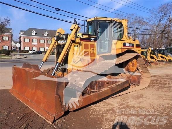 CAT D6R LGP II 履带式推土机