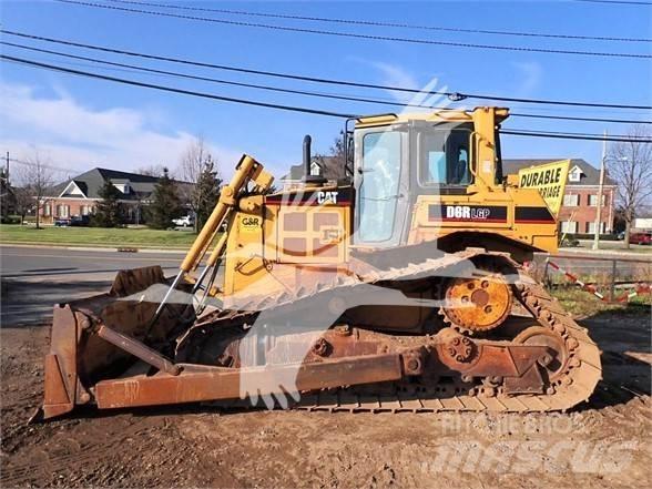 CAT D6R LGP II 履带式推土机