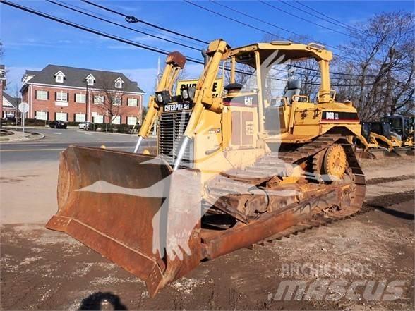 CAT D6R XL 履带式推土机