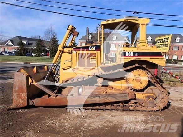 CAT D6R XL 履带式推土机