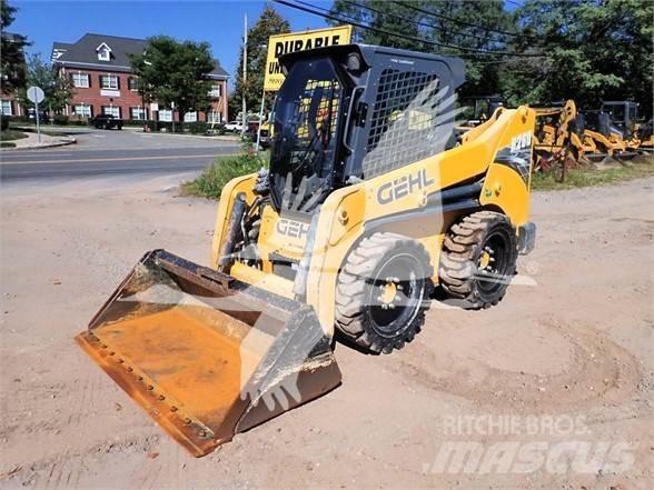 Gehl R260 滑移装载机