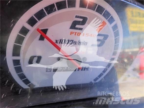 Kubota B26 反铲装载机