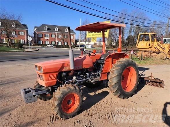 Kubota L345DT 拖拉机/农用车