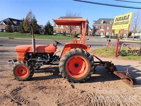 Kubota L345DT 拖拉机/农用车