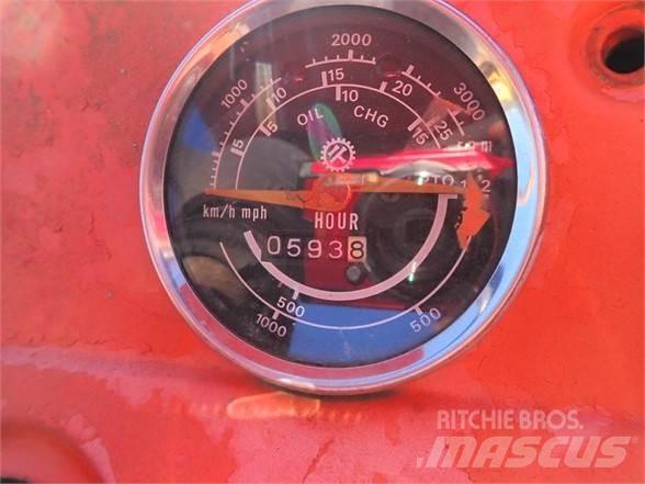 Kubota L345DT 拖拉机/农用车