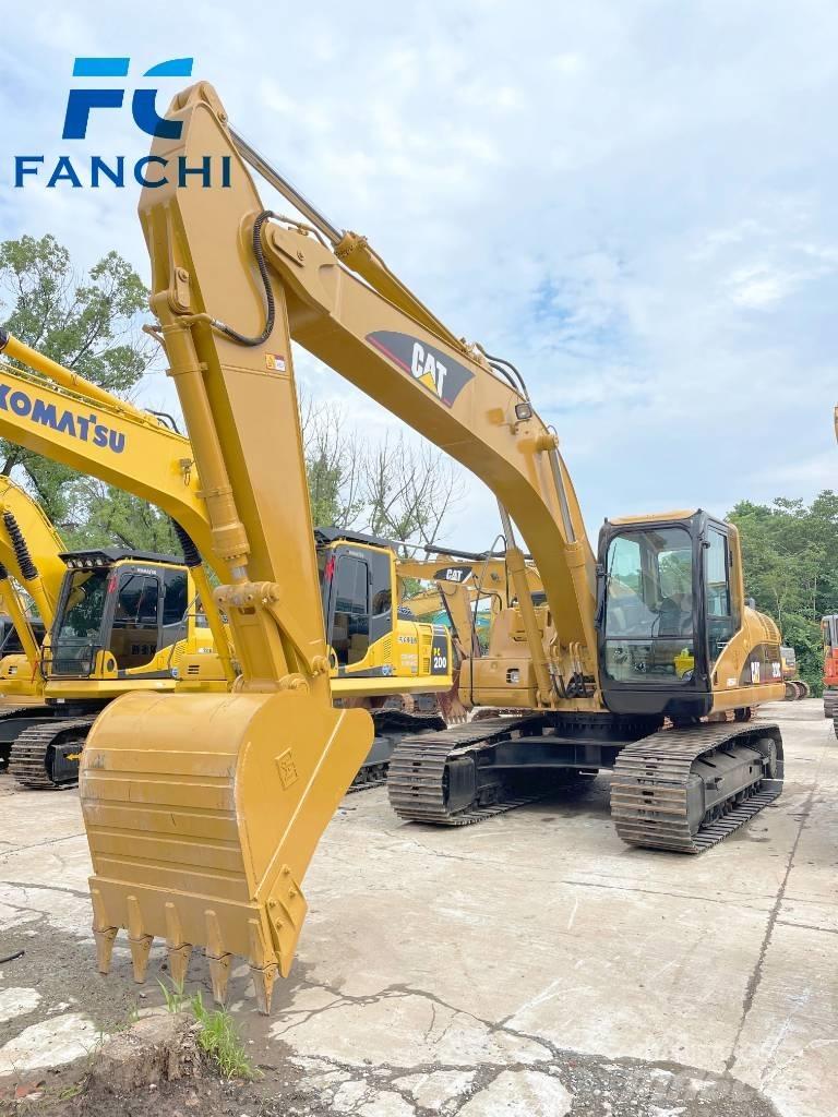 CAT 320 C 履带挖掘机