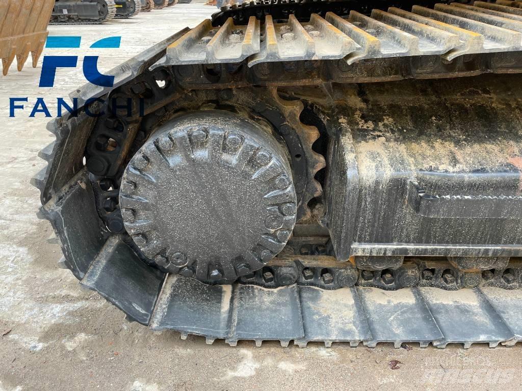 CAT 320 C 履带挖掘机
