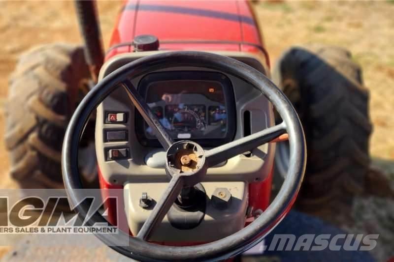 Case IH JX80 拖拉机/农用车