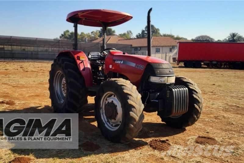 Case IH JX80 拖拉机/农用车