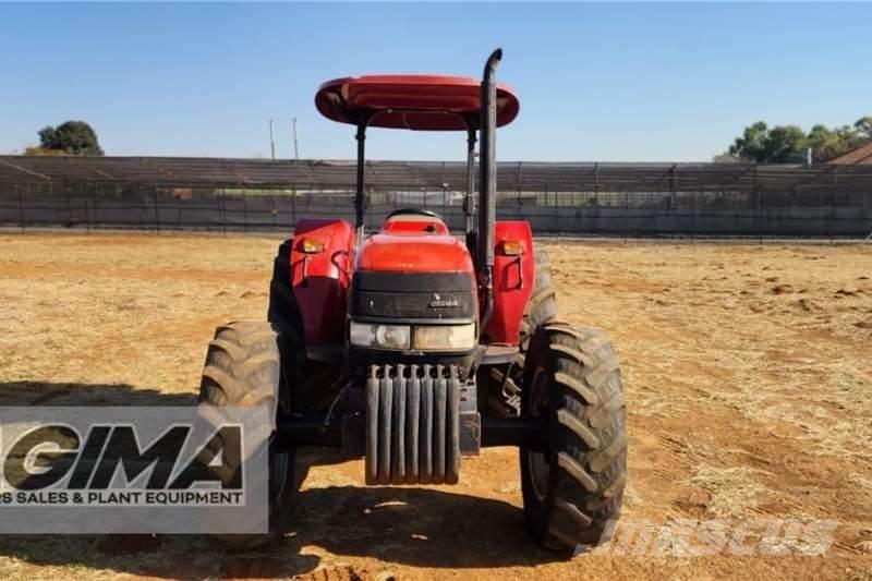 Case IH JX80 拖拉机/农用车