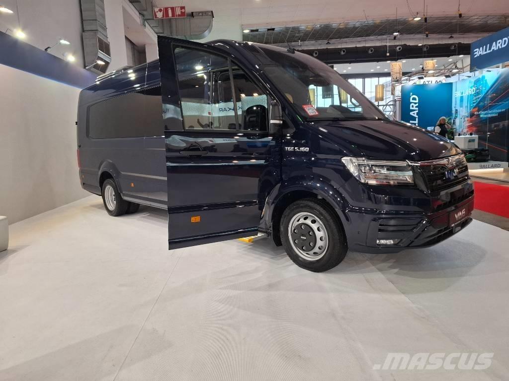 MAN TGE 5.160 迷你巴士