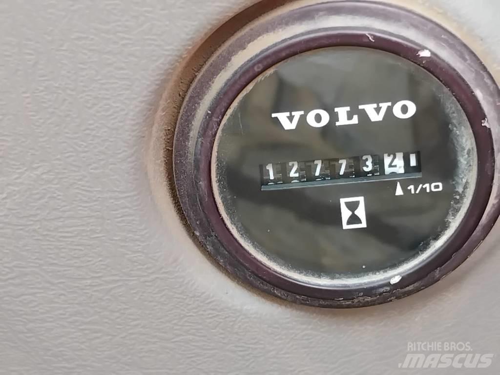 Volvo EC 380 EL 履带挖掘机