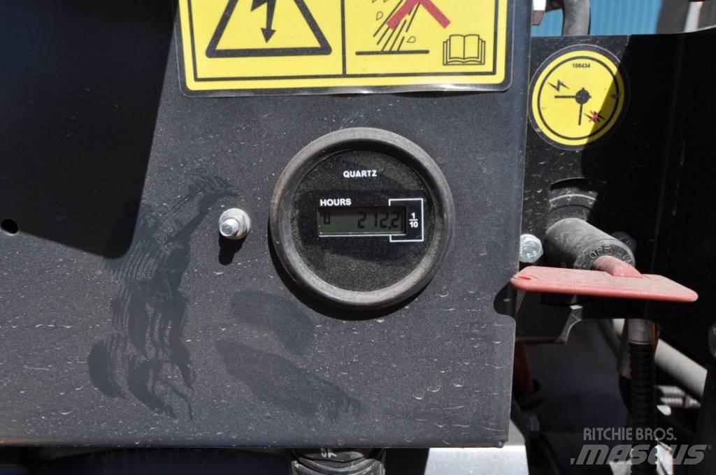 Thwaites MACH2071 翻斗车\公路型自卸车