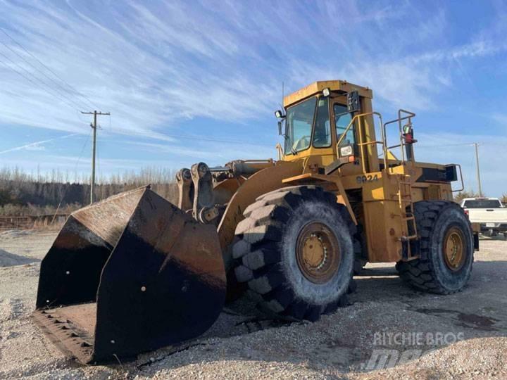 CAT 980 F 轮式装载机