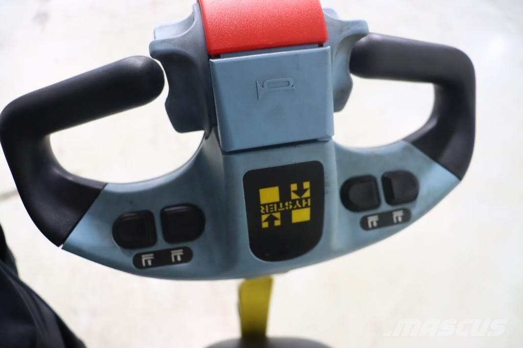 Hyster S1.2-4028 手推堆垛车