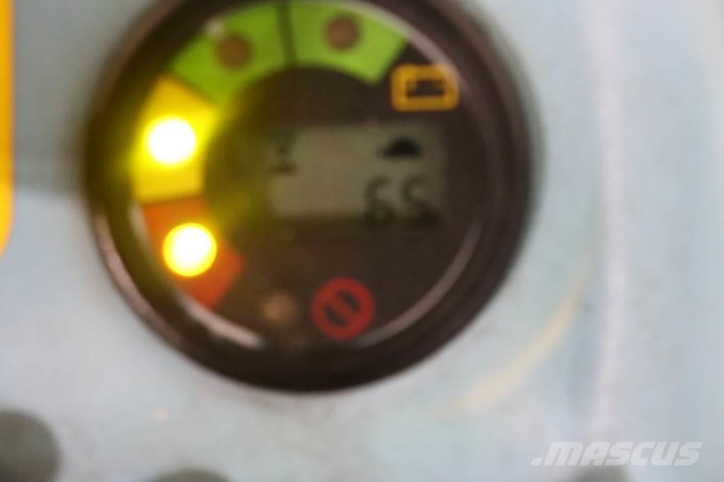 Hyster S1.2-4028 手推堆垛车