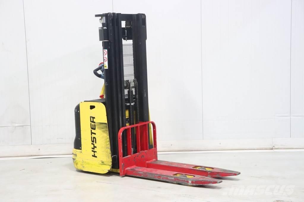 Hyster S1.2-4028 手推堆垛车