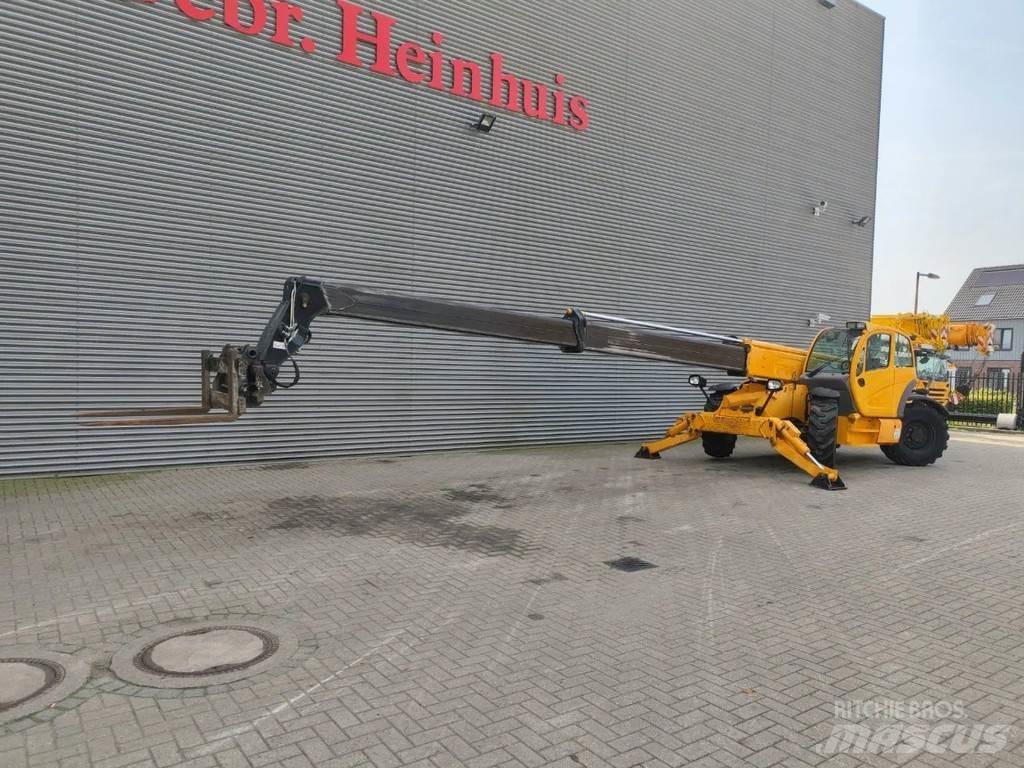 Manitou MT 1440 H 伸缩臂叉装车|叉装车