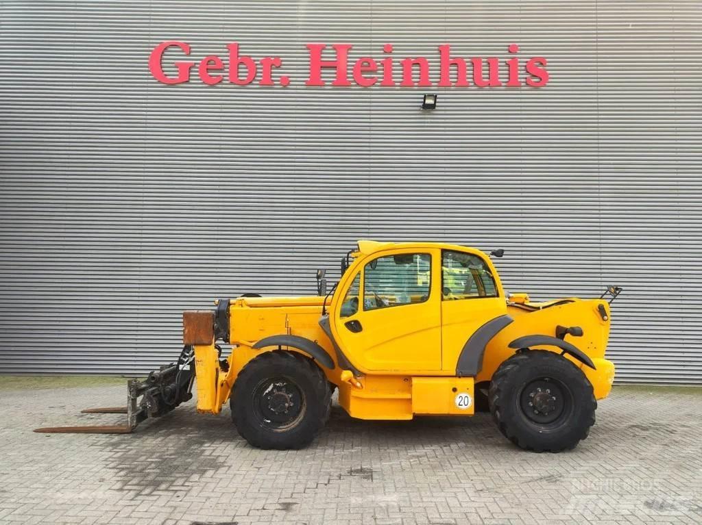 Manitou MT 1440 H 伸缩臂叉装车|叉装车