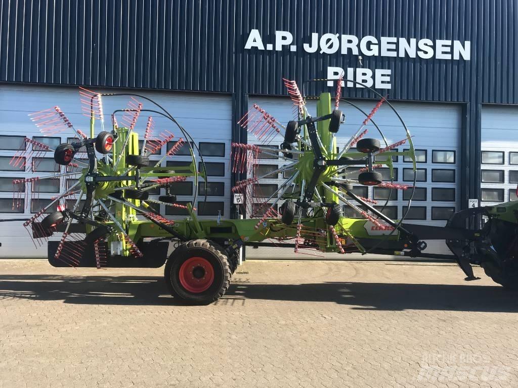 CLAAS Liner 4700 犁耙和摊草机