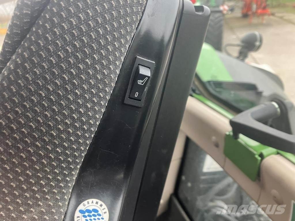 Fendt 936 VARIO 拖拉机/农用车