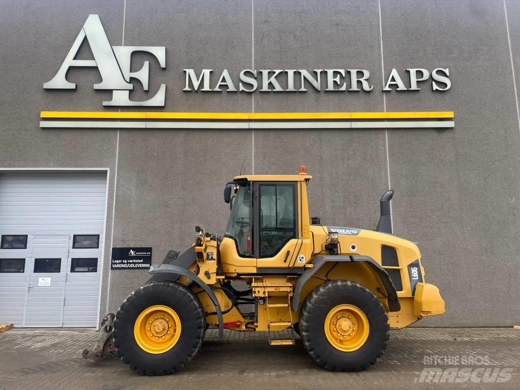 Volvo L 60 G 轮式装载机
