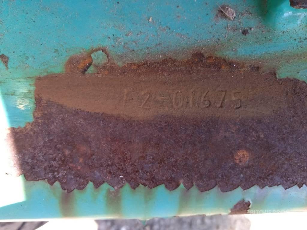 Mitsubishi FG15 天然气叉车