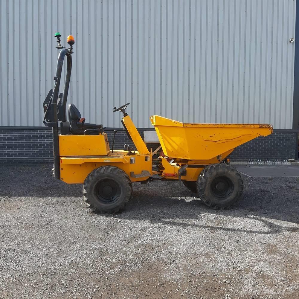Thwaites MACH 573 翻斗车\公路型自卸车