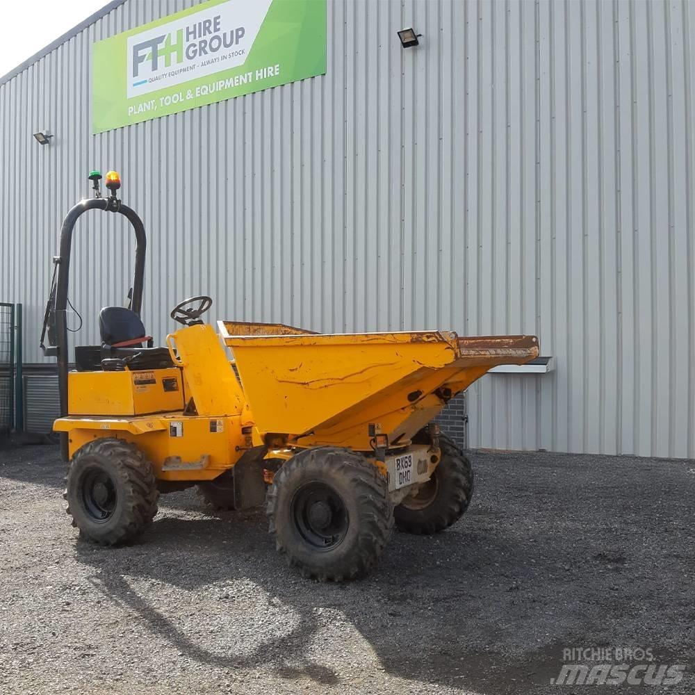 Thwaites MACH 573 翻斗车\公路型自卸车