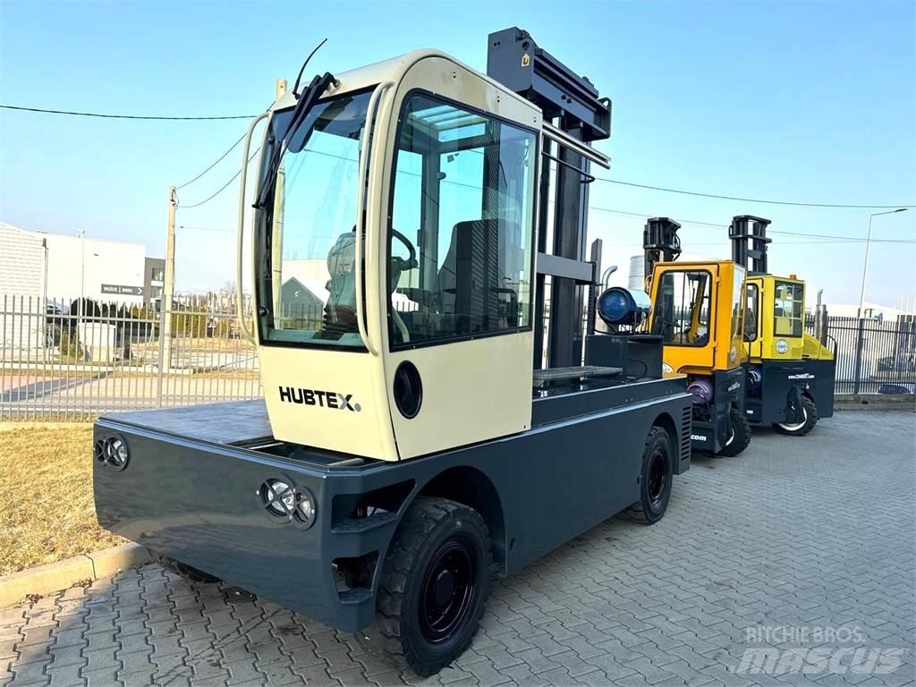Hubtex LQG60/12/50 侧卸式铲车