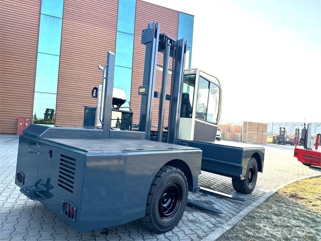 Hubtex LQG60/12/50 侧卸式铲车