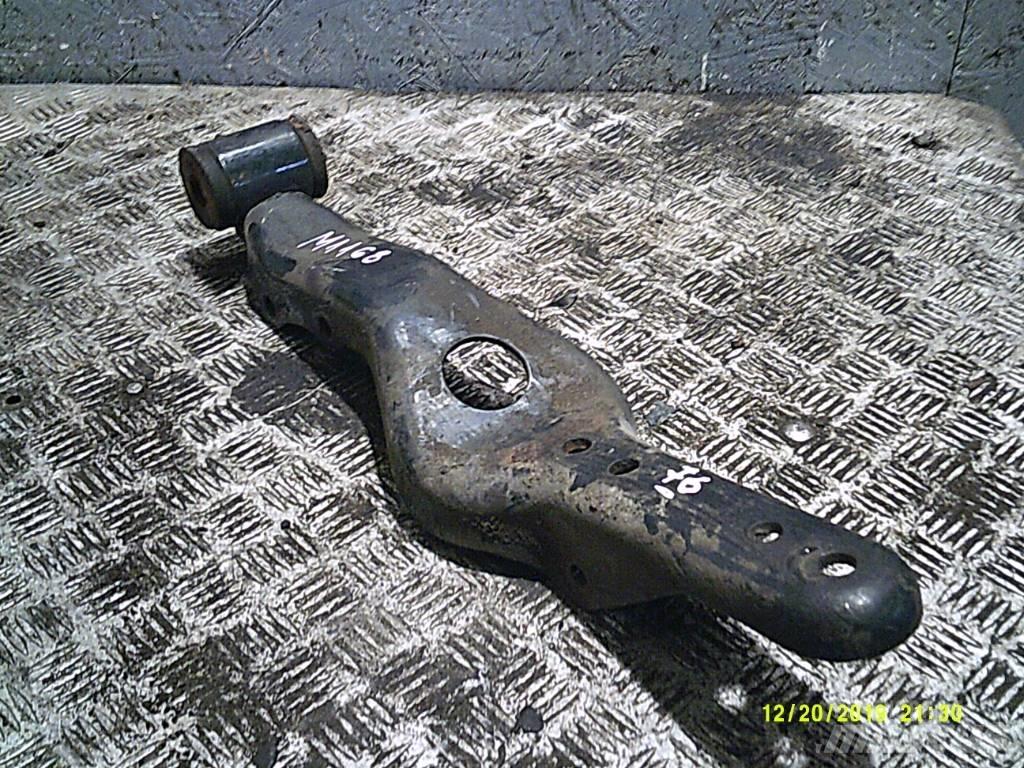 MAN TGS  85417016001 底盘和悬架