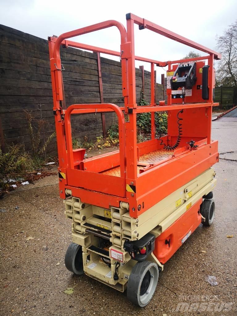 JLG 1930 ES 剪叉式升降机