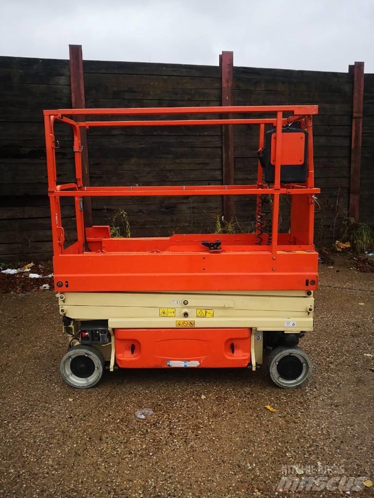 JLG 1930 ES 剪叉式升降机