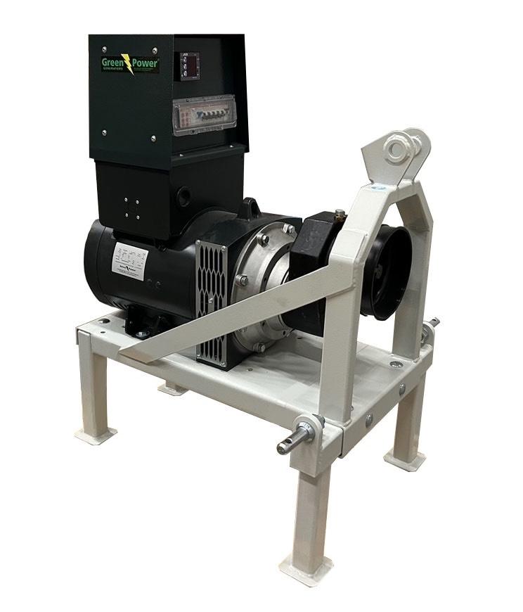  GREENPOWER GP22TRL 农业机械-其他