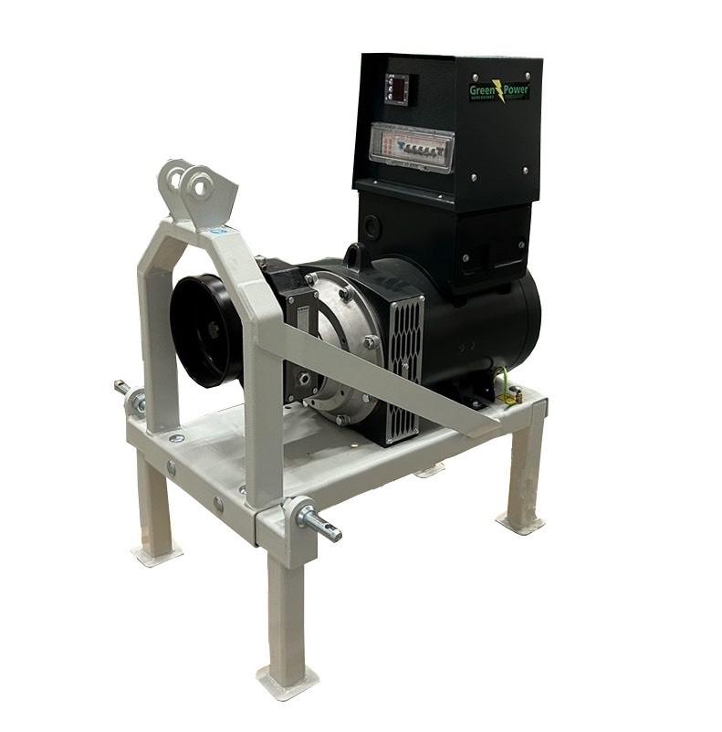  GREENPOWER GP22TRL 农业机械-其他