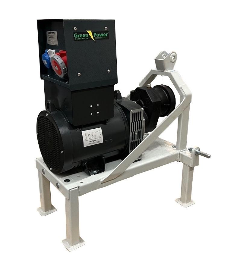  GREENPOWER GP22TRL 农业机械-其他