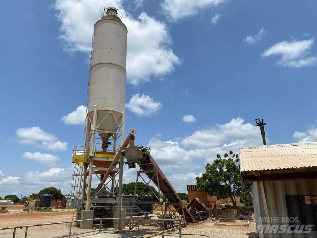  CIBI CONCRETE PLANT 混凝土搅拌站|干混砂浆搅拌站|稳定土搅拌站
