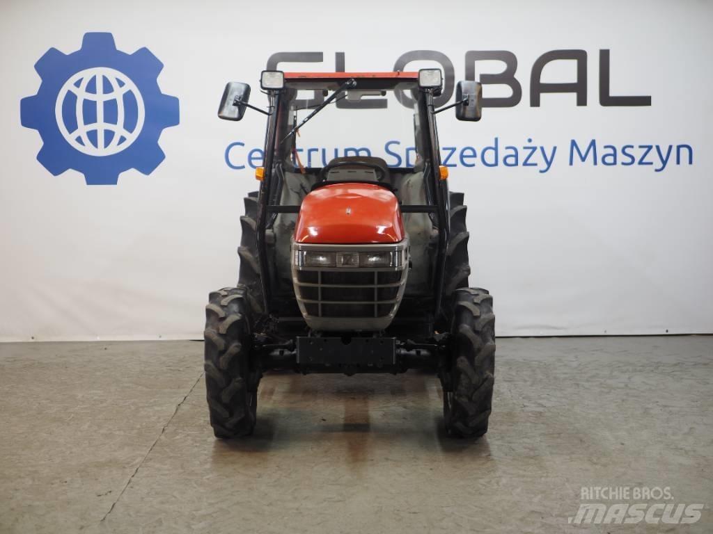 Yanmar AF33 小型拖拉机
