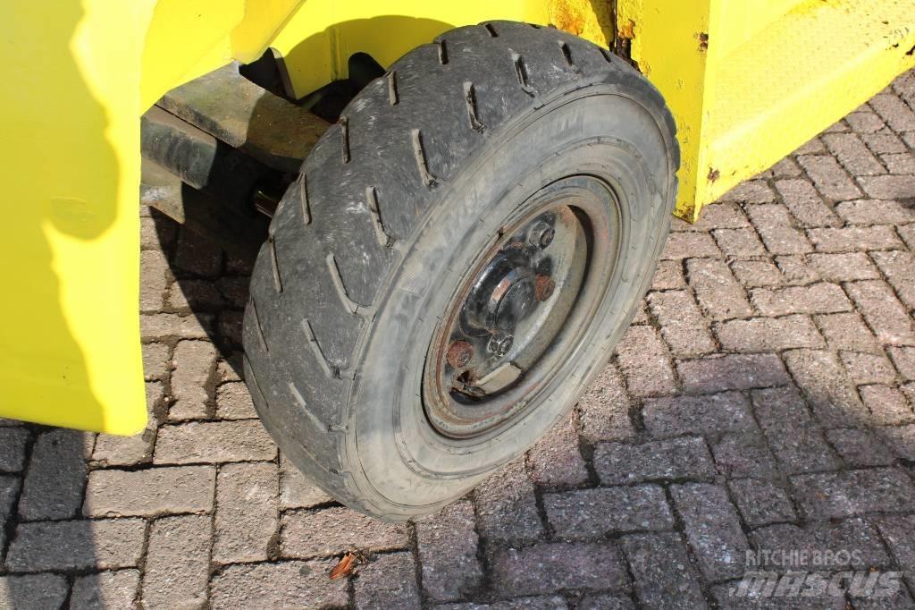 Hyster H 6.00 XL 天然气叉车
