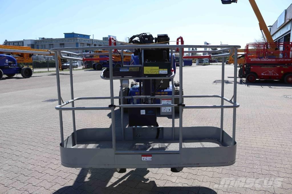 Hangcha GTHZ 170 C 曲臂高空工作平台