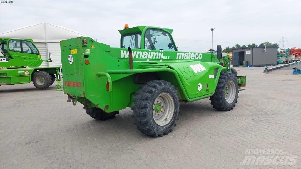 Merlo P 40.17 伸缩臂叉装车|叉装车