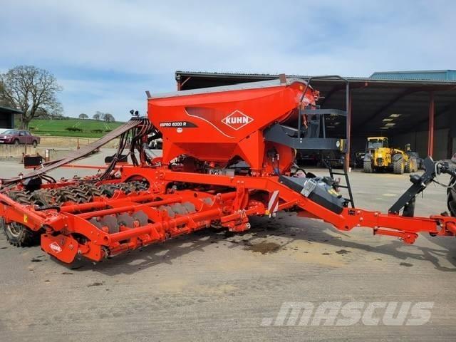 Kuhn Espro 6000 R 条播机