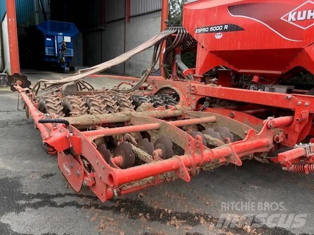Kuhn Espro 6000 R 条播机