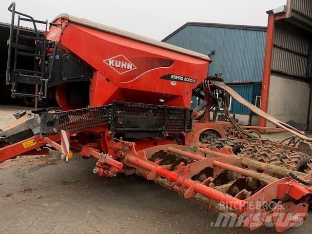 Kuhn Espro 6000 R 条播机
