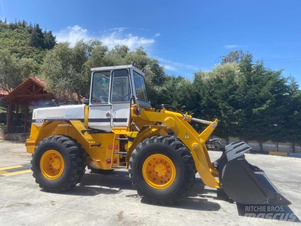International 520A 轮式装载机