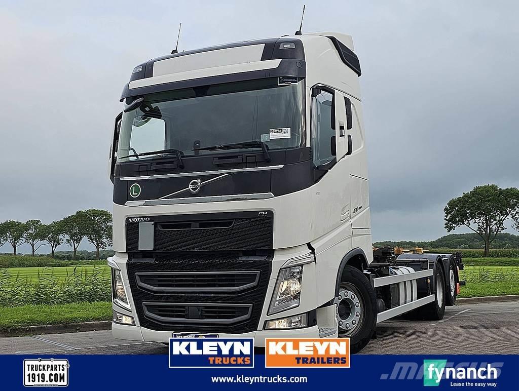Volvo FH 460 6x2*4 可拆卸式卡车
