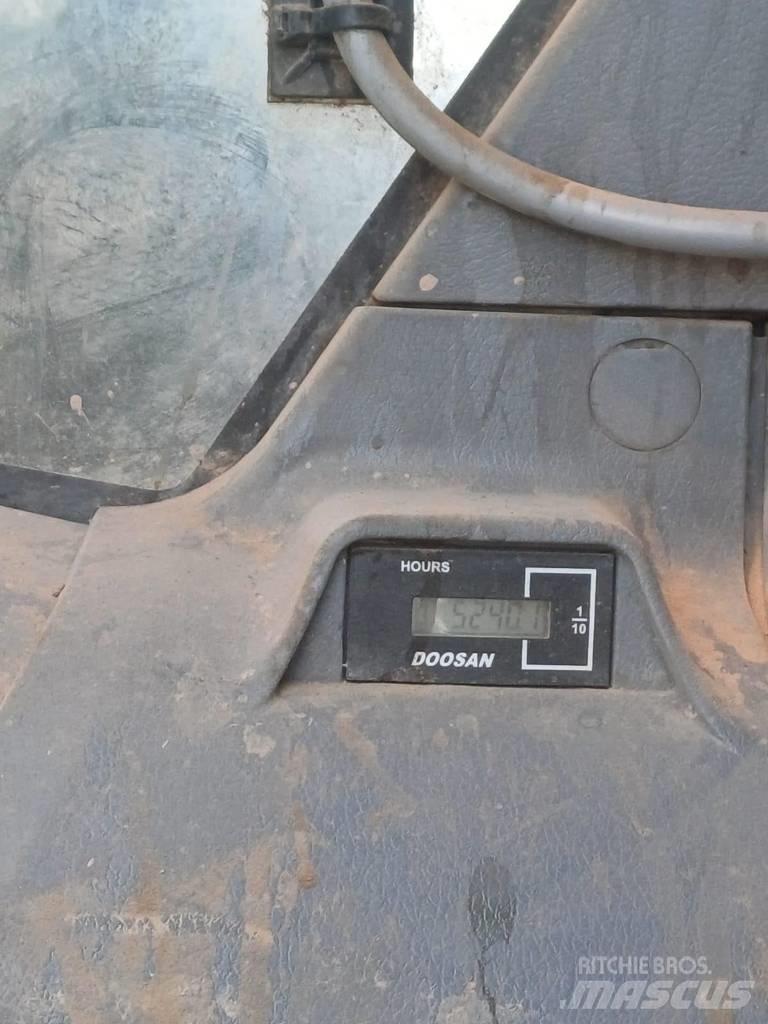Doosan DX 350 LC-7 履带挖掘机