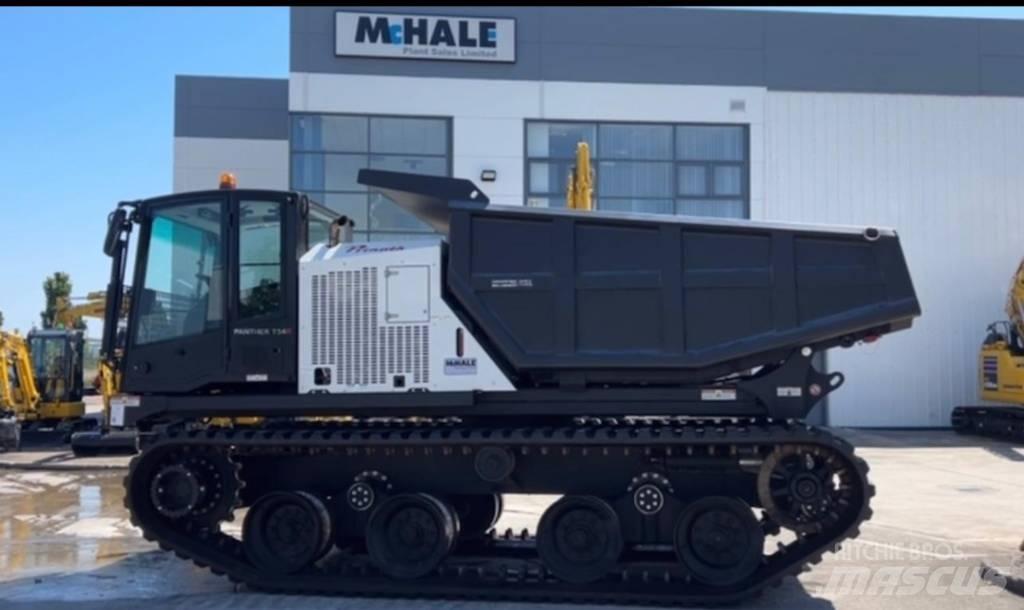 Prinoth Panther T14R 其他