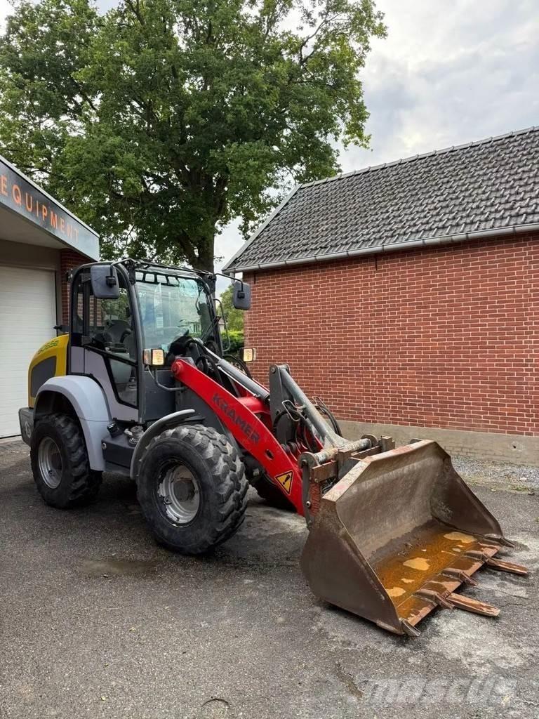 Kramer 5055E 轮式装载机